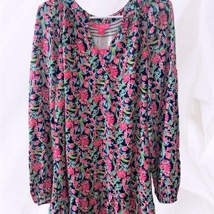 Floral Dress by Lilly Pulitzer 💐🩷